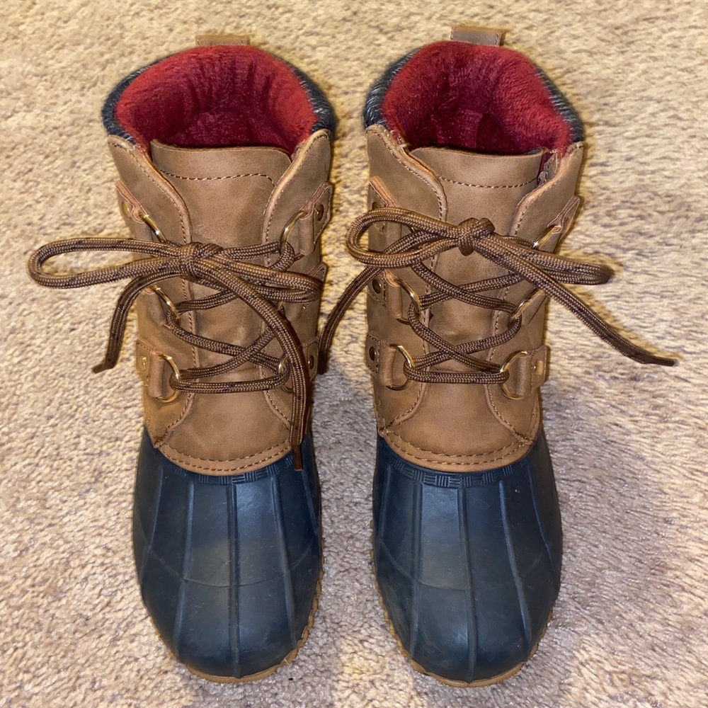 Women’s Tommy Hilfiger boots